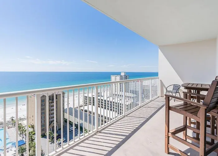 Apartment Crystal Tower 1504 By Youngs Suncoast