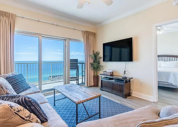 Apartment Crystal Tower 1504 By Youngs Suncoast *