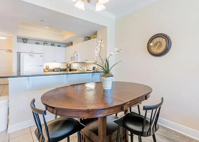 Crystal Tower 1504 By Youngs Suncoast Apartment
