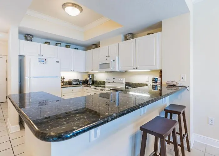 Crystal Tower 1504 By Youngs Suncoast Apartment Gulf Shores