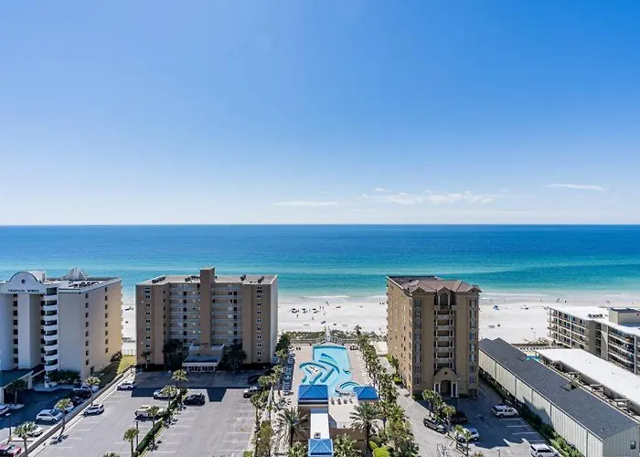 Crystal Tower 1504 By Youngs Suncoast * Gulf Shores