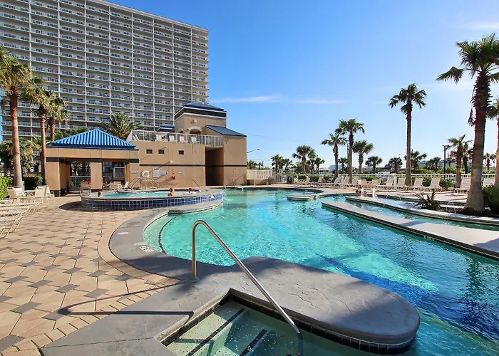 Apartment Crystal Tower 1504 By Youngs Suncoast Gulf Shores