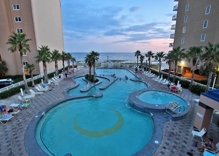 Crystal Tower 1504 By Youngs Suncoast Apartment Gulf Shores