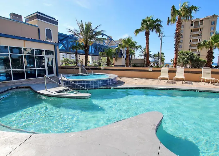 Crystal Tower 1504 By Youngs Suncoast Apartment