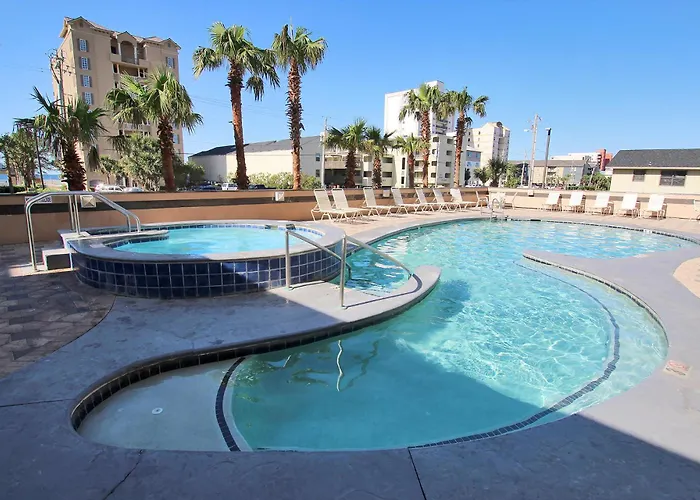 Crystal Tower 1504 By Youngs Suncoast Apartment