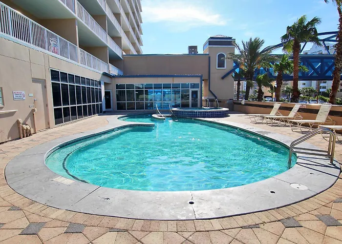 Crystal Tower 1504 By Youngs Suncoast Apartment