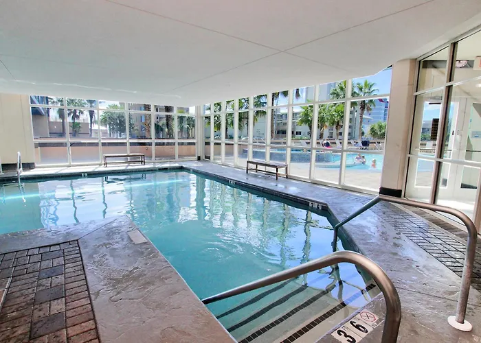 Crystal Tower 1504 By Youngs Suncoast
