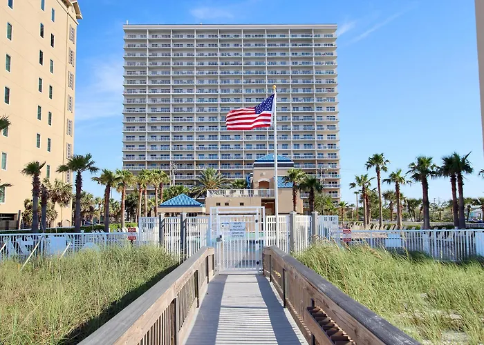 Crystal Tower 1504 By Youngs Suncoast