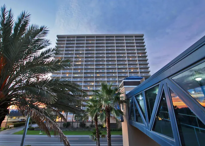 Apartment Crystal Tower 1504 By Youngs Suncoast *