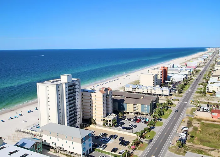 Apartment Crystal Tower 1504 By Youngs Suncoast Gulf Shores