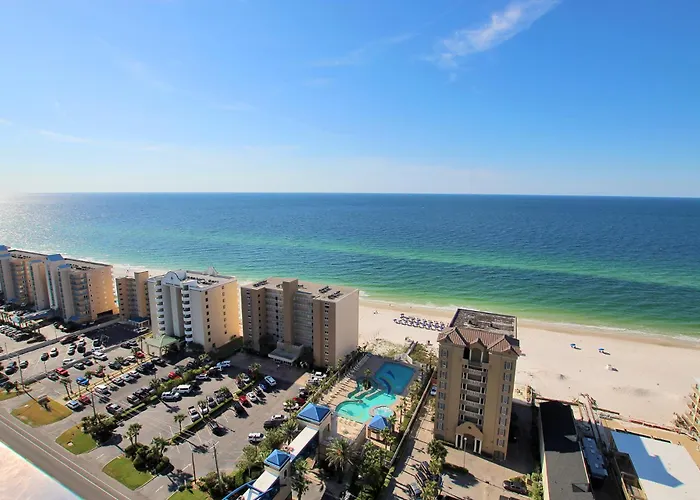 Apartment Crystal Tower 1504 By Youngs Suncoast *