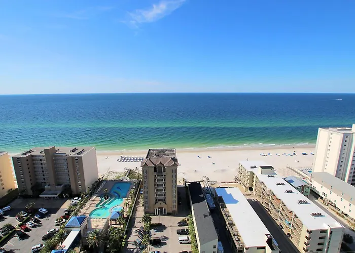 Crystal Tower 1504 By Youngs Suncoast Apartment